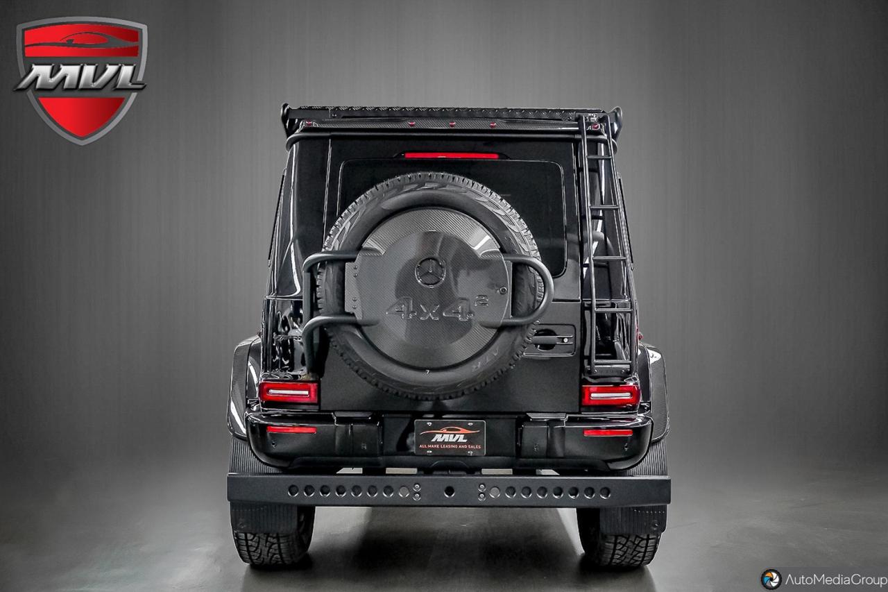 2023 Mercedes-Benz AMG G 63 4x4 Squared Base AMG G 63 4x4 Squared 4dr All-Wheel Drive Photo