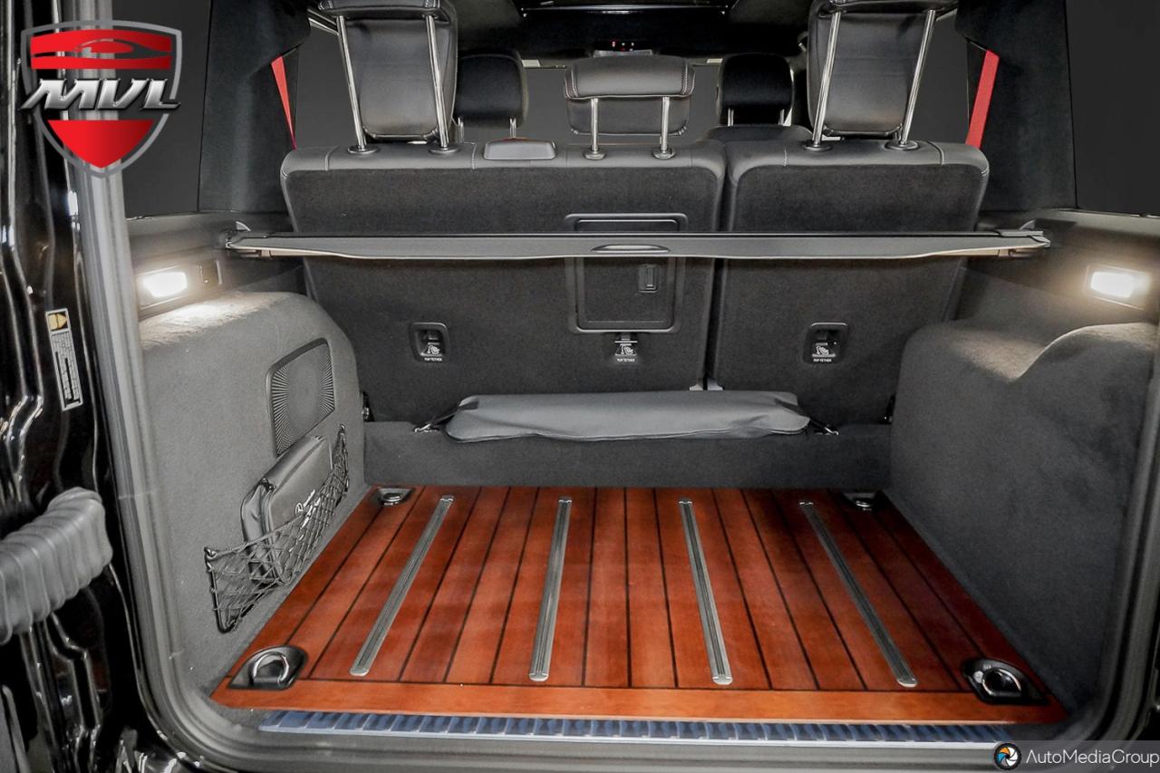 2023 Mercedes-Benz AMG G 63 4x4 Squared Base AMG G 63 4x4 Squared 4dr All-Wheel Drive Photo