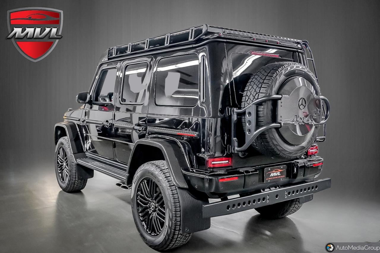 2023 Mercedes-Benz AMG G 63 4x4 Squared Base AMG G 63 4x4 Squared 4dr All-Wheel Drive Photo