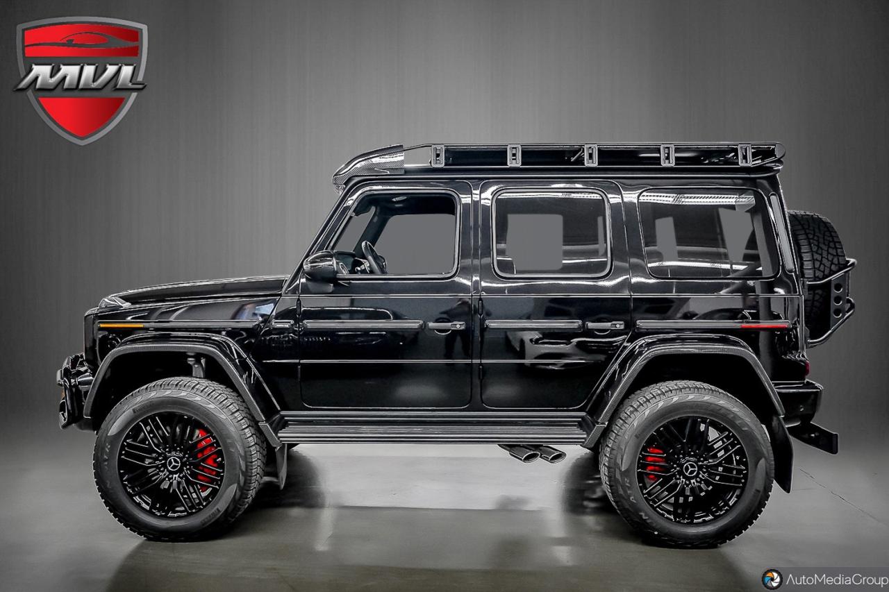 2023 Mercedes-Benz AMG G 63 4x4 Squared Base AMG G 63 4x4 Squared 4dr All-Wheel Drive Photo