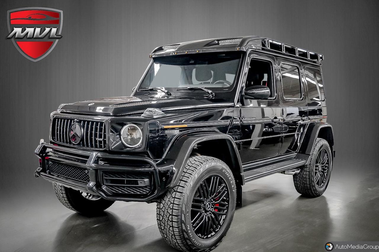 2023 Mercedes-Benz AMG G 63 4x4 Squared Base AMG G 63 4x4 Squared 4dr All-Wheel Drive Photo