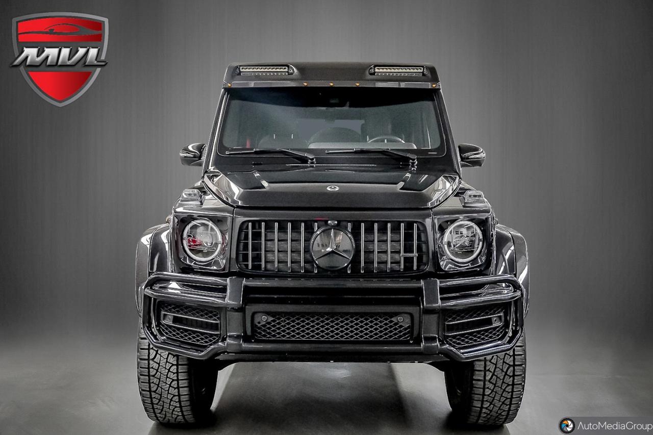 2023 Mercedes-Benz AMG G 63 4x4 Squared Base AMG G 63 4x4 Squared 4dr All-Wheel Drive Photo