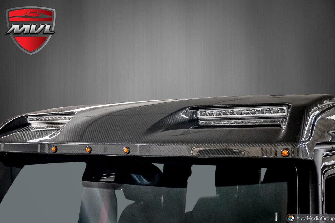 2023 Mercedes-Benz AMG G 63 4x4 Squared Base AMG G 63 4x4 Squared 4dr All-Wheel Drive Photo