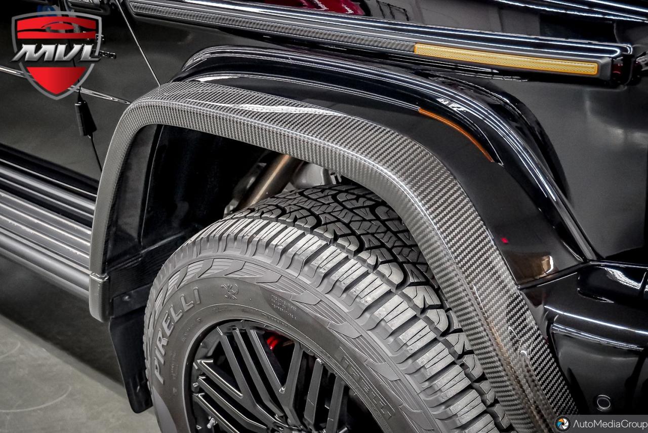 2023 Mercedes-Benz AMG G 63 4x4 Squared Base AMG G 63 4x4 Squared 4dr All-Wheel Drive Photo