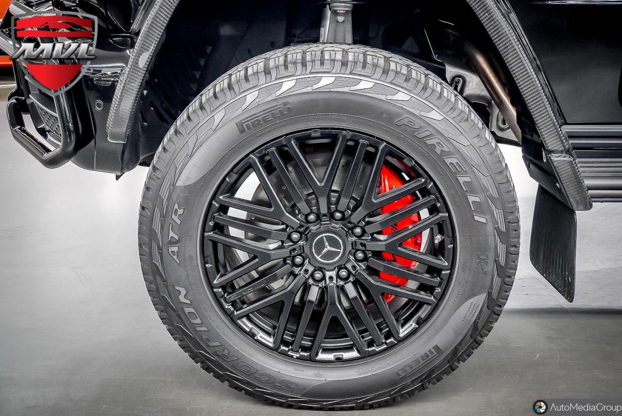 2023 Mercedes-Benz AMG G 63 4x4 Squared Base AMG G 63 4x4 Squared 4dr All-Wheel Drive Photo