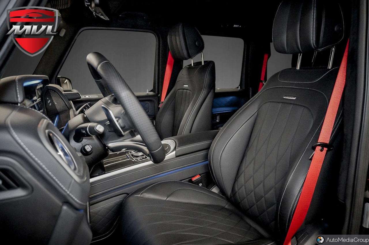 2023 Mercedes-Benz AMG G 63 4x4 Squared Base AMG G 63 4x4 Squared 4dr All-Wheel Drive Photo