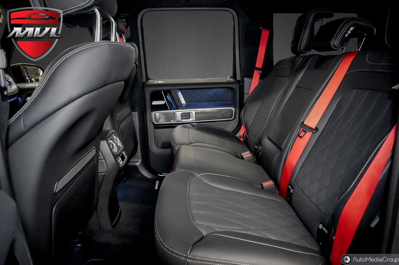 2023 Mercedes-Benz AMG G 63 4x4 Squared Base AMG G 63 4x4 Squared 4dr All-Wheel Drive Photo