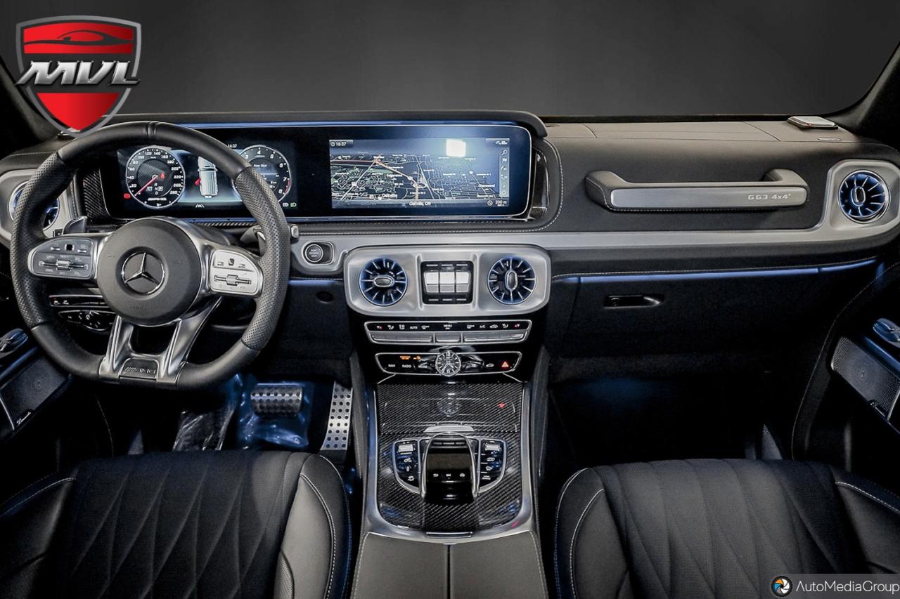 2023 Mercedes-Benz AMG G 63 4x4 Squared Base AMG G 63 4x4 Squared 4dr All-Wheel Drive Photo