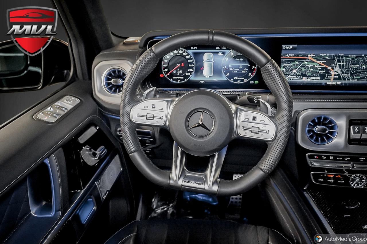 2023 Mercedes-Benz AMG G 63 4x4 Squared Base AMG G 63 4x4 Squared 4dr All-Wheel Drive Photo