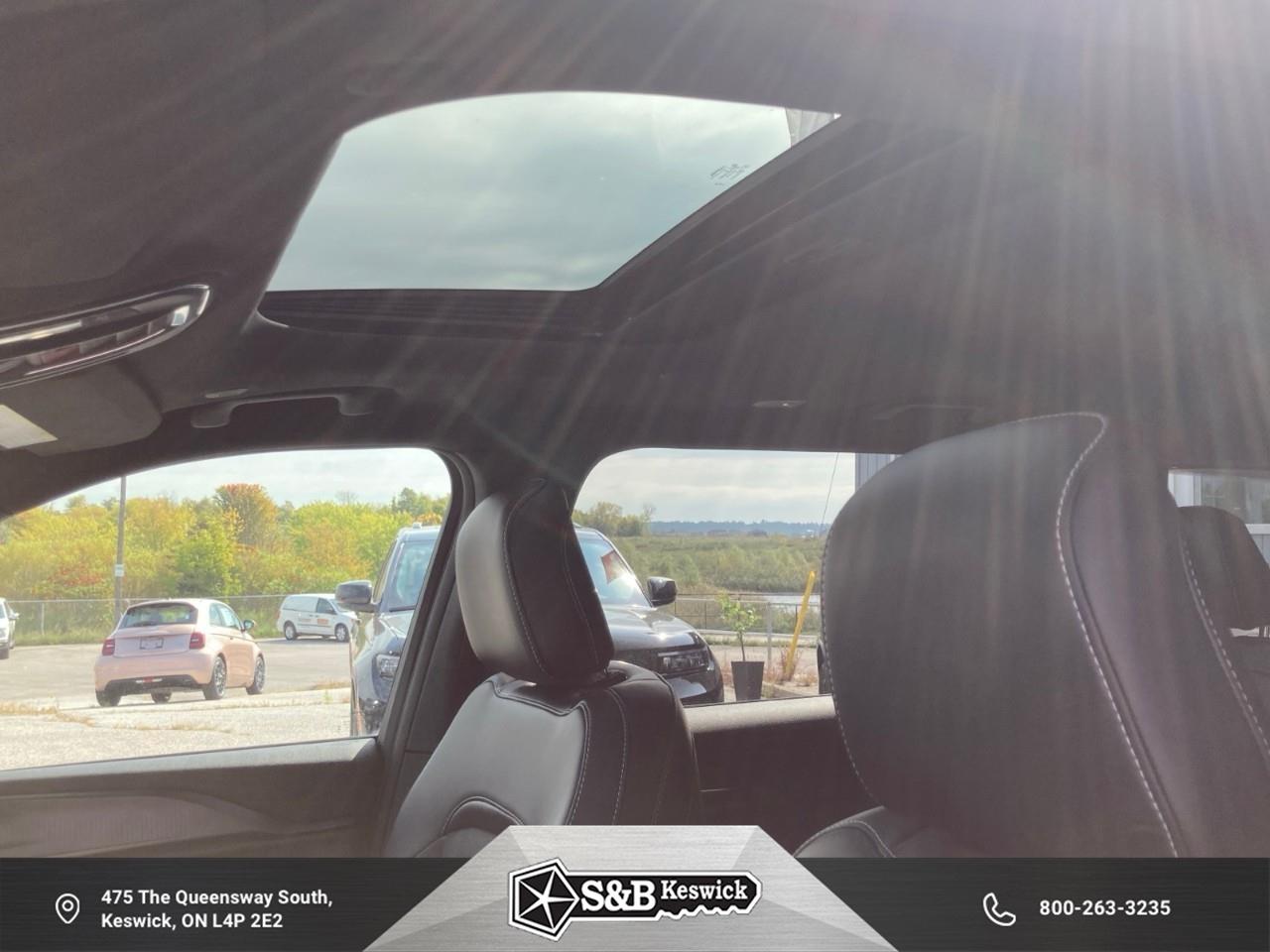 2025 Jeep Grand Cherokee L Laredo 4dr 4x4 Photo