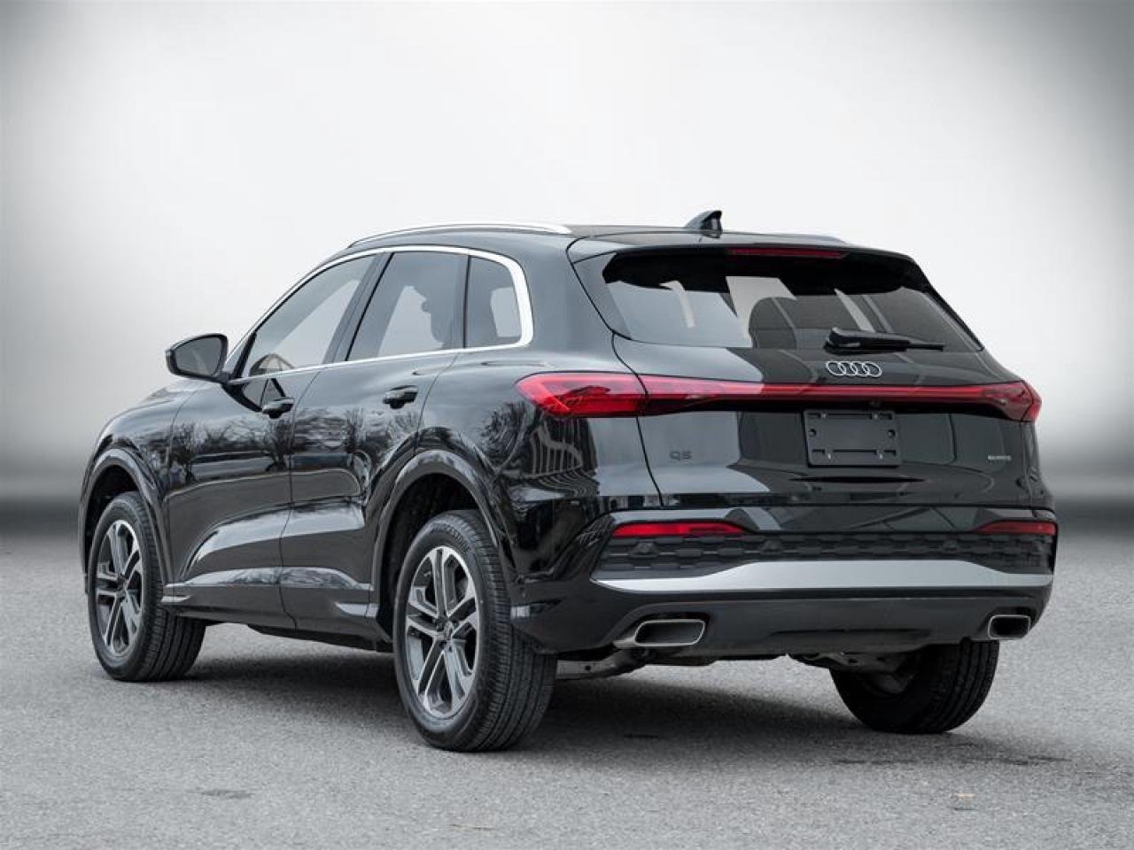 2025 Audi New Q5 2.0T 4dr All-Wheel Drive quattro Sport Utility Photo