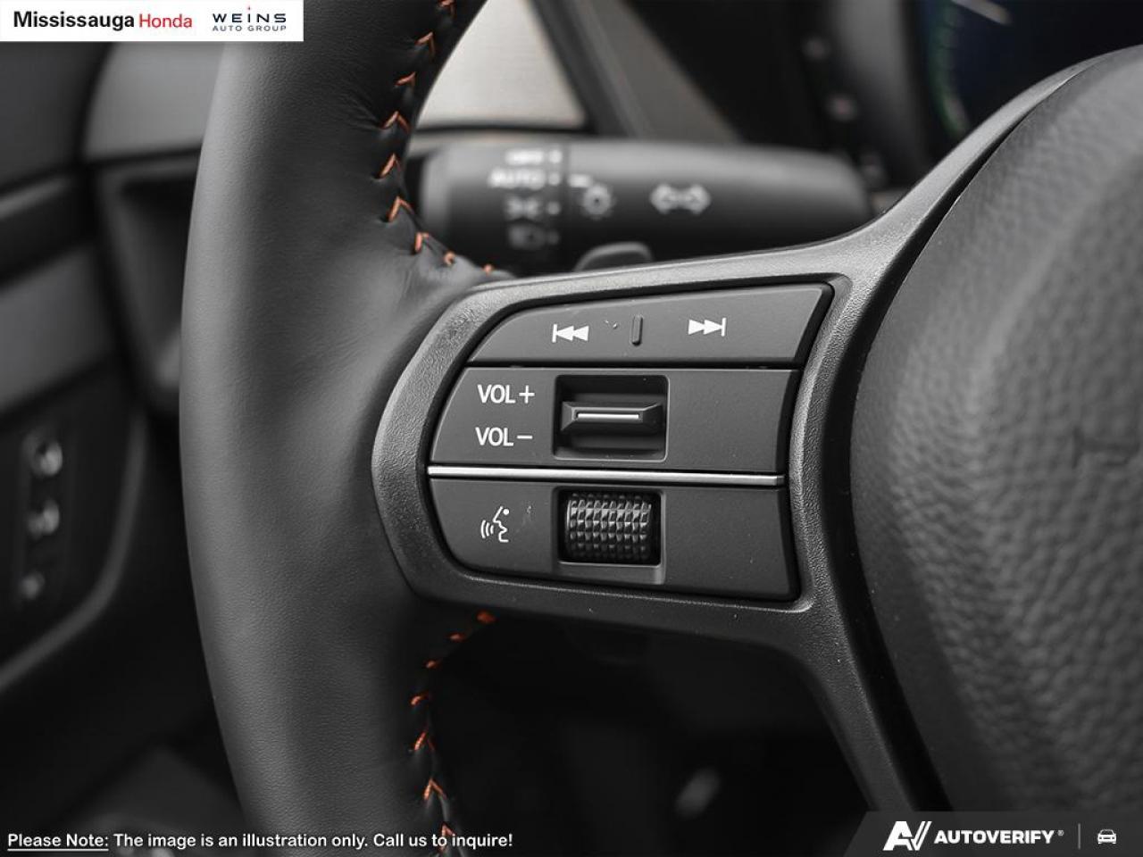 2026 Honda CR-V Hybrid EX-L 4dr All-Wheel Drive Photo