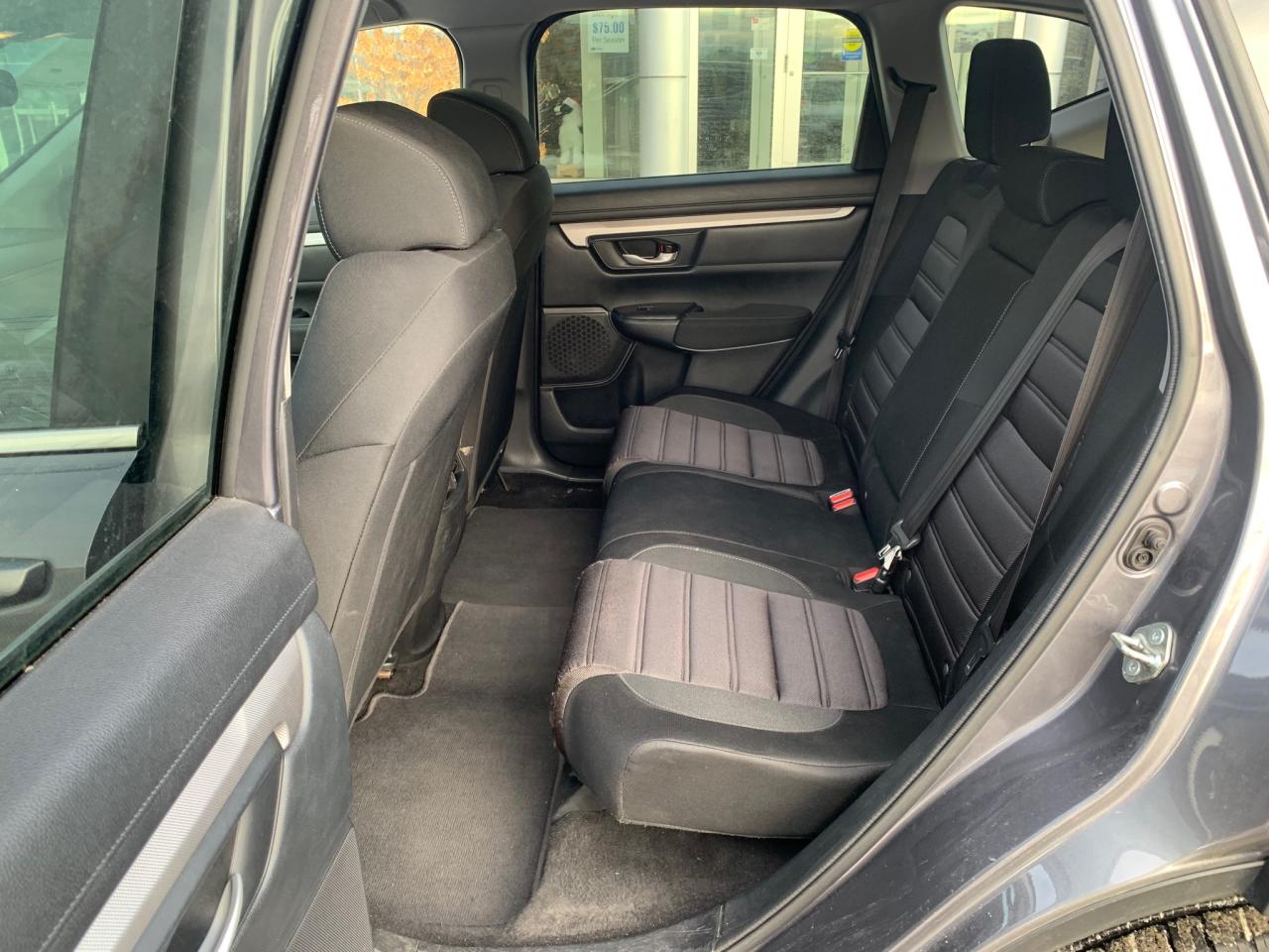 2018 Honda CR-V LX 4dr All-wheel Drive Photo