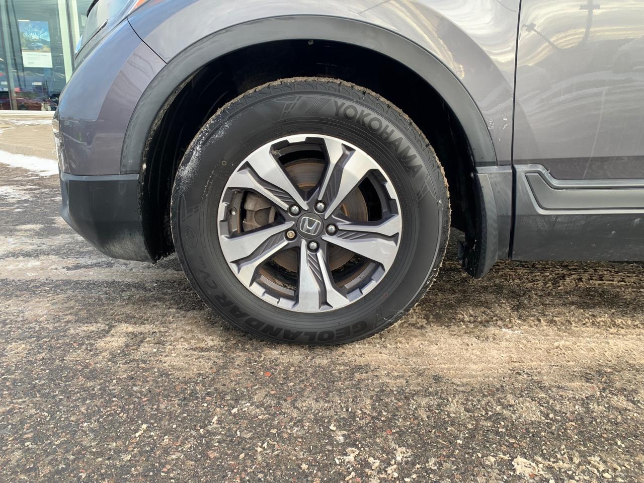 2018 Honda CR-V LX 4dr All-wheel Drive Photo