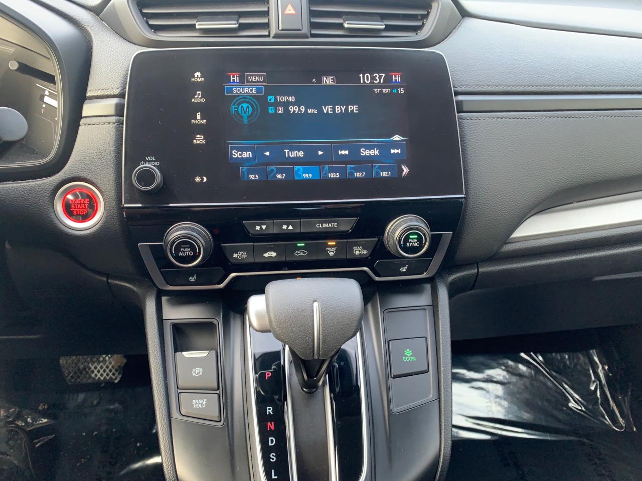 2018 Honda CR-V LX 4dr All-wheel Drive Photo