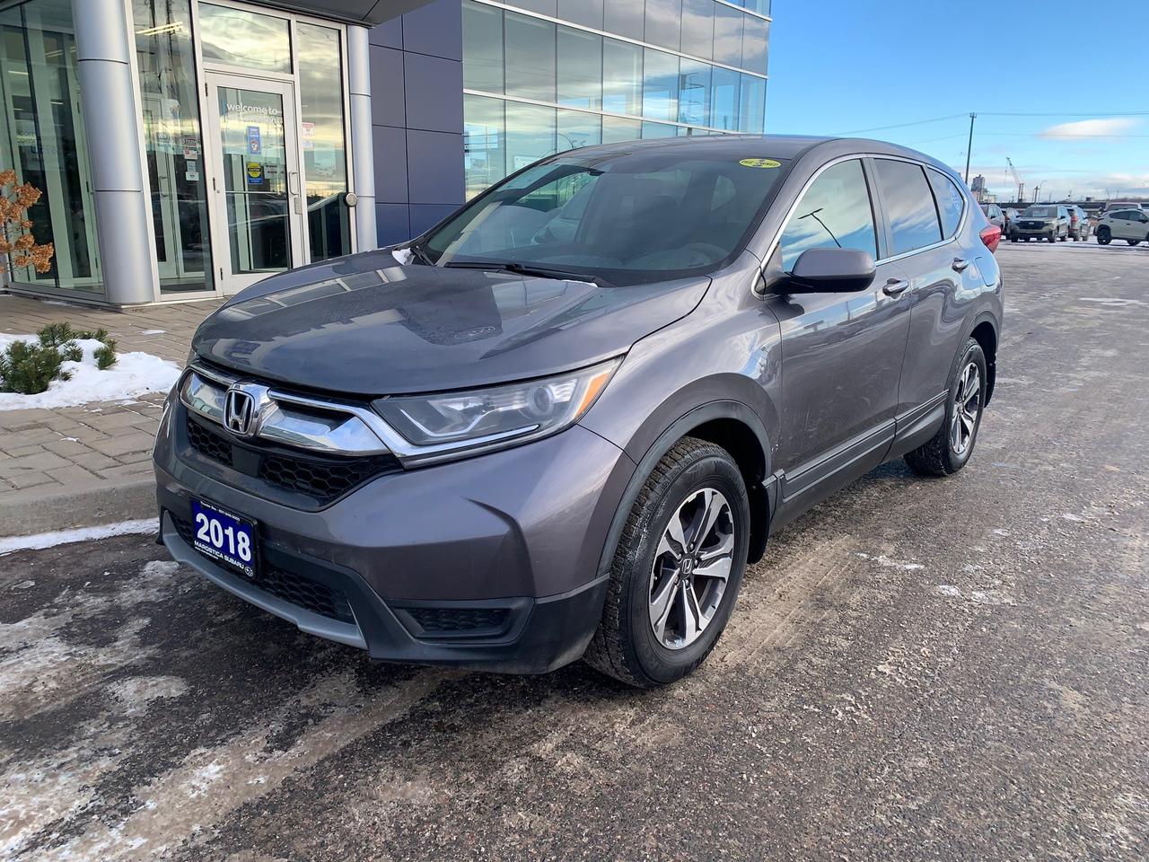 2018 Honda CR-V LX 4dr All-wheel Drive Photo