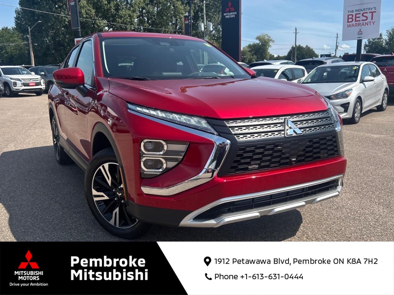 2026 Mitsubishi Eclipse Cross SE 4dr S-AWC Photo0