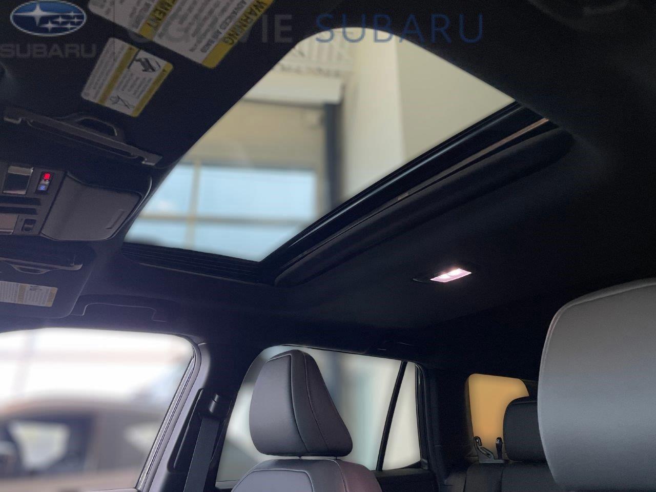 2026 Subaru Outback Touring 4dr All-Wheel Drive Photo