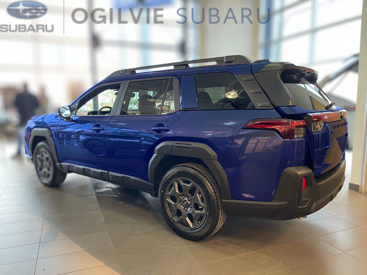 2026 Subaru Outback Touring 4dr All-Wheel Drive Photo