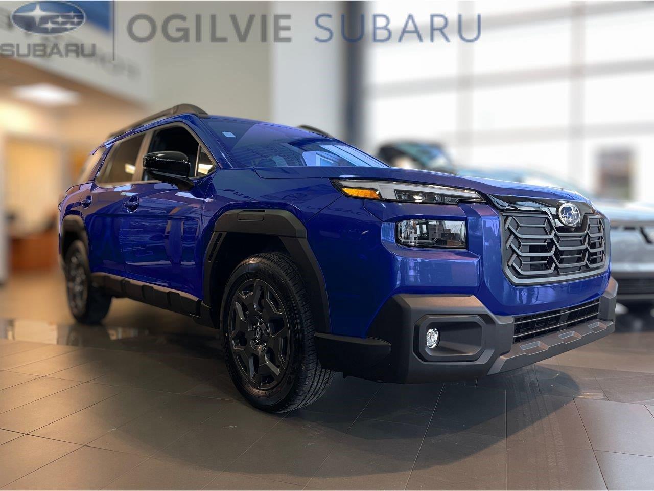 2026 Subaru Outback Touring 4dr All-Wheel Drive Photo