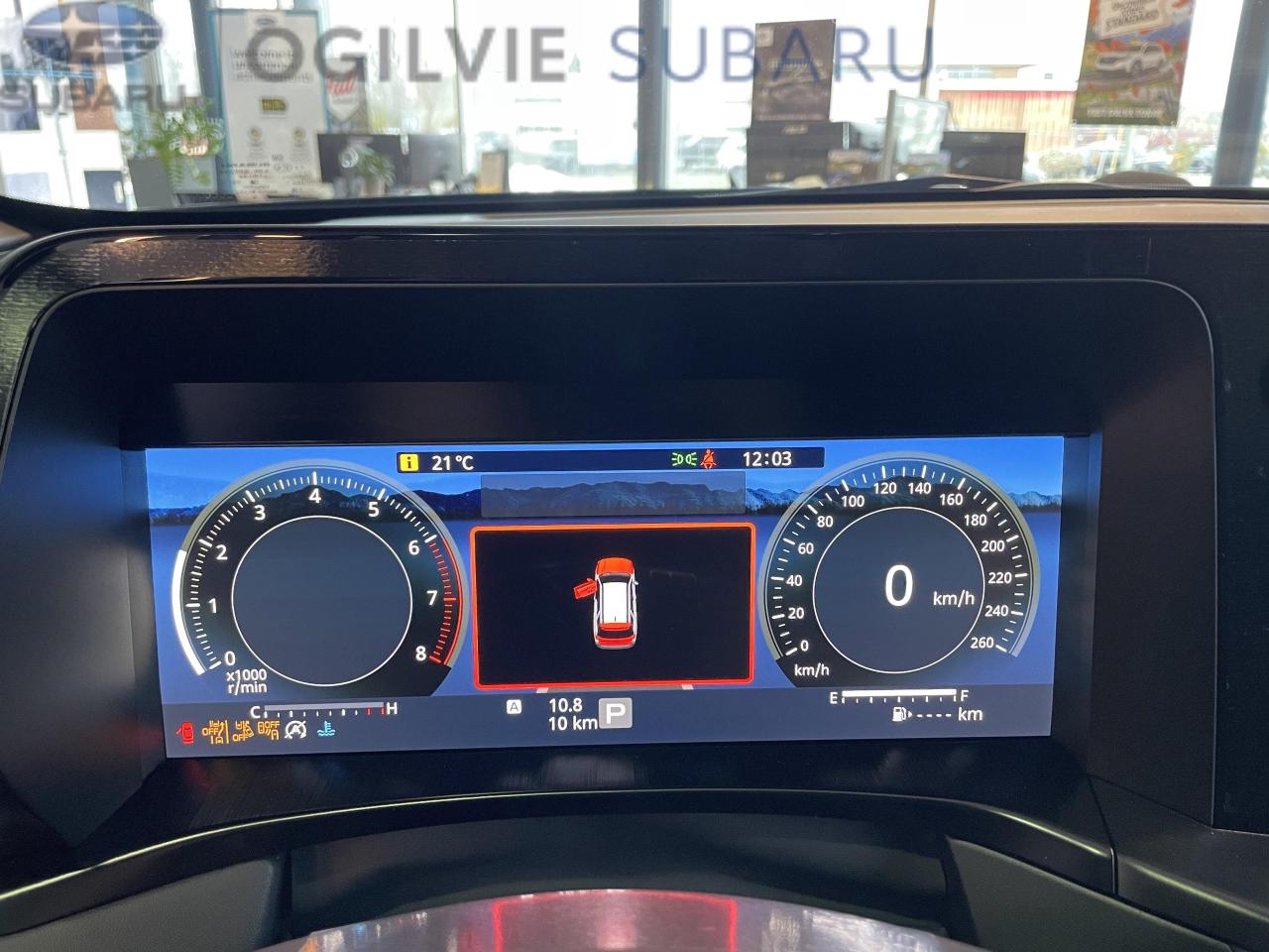 2026 Subaru Outback Touring 4dr All-Wheel Drive Photo