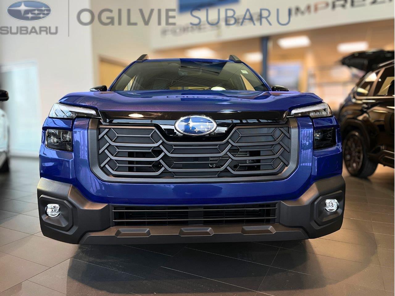 2026 Subaru Outback Touring 4dr All-Wheel Drive Photo