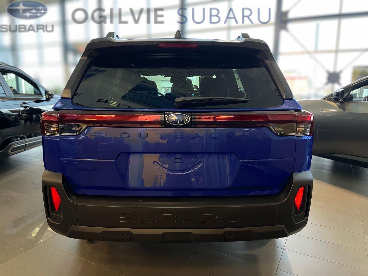 2026 Subaru Outback Touring 4dr All-Wheel Drive Photo