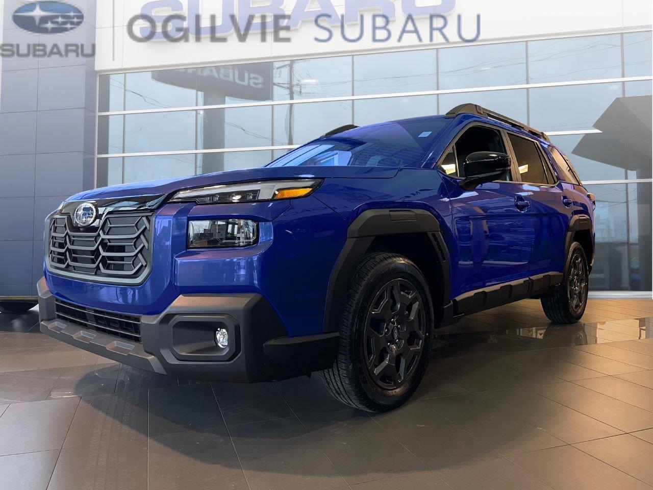 2026 Subaru Outback Touring 4dr All-Wheel Drive Photo