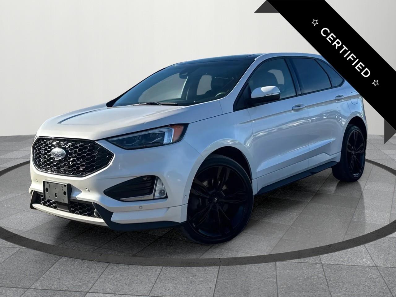 2019 Ford Edge ST 4dr All-Wheel Drive Photo