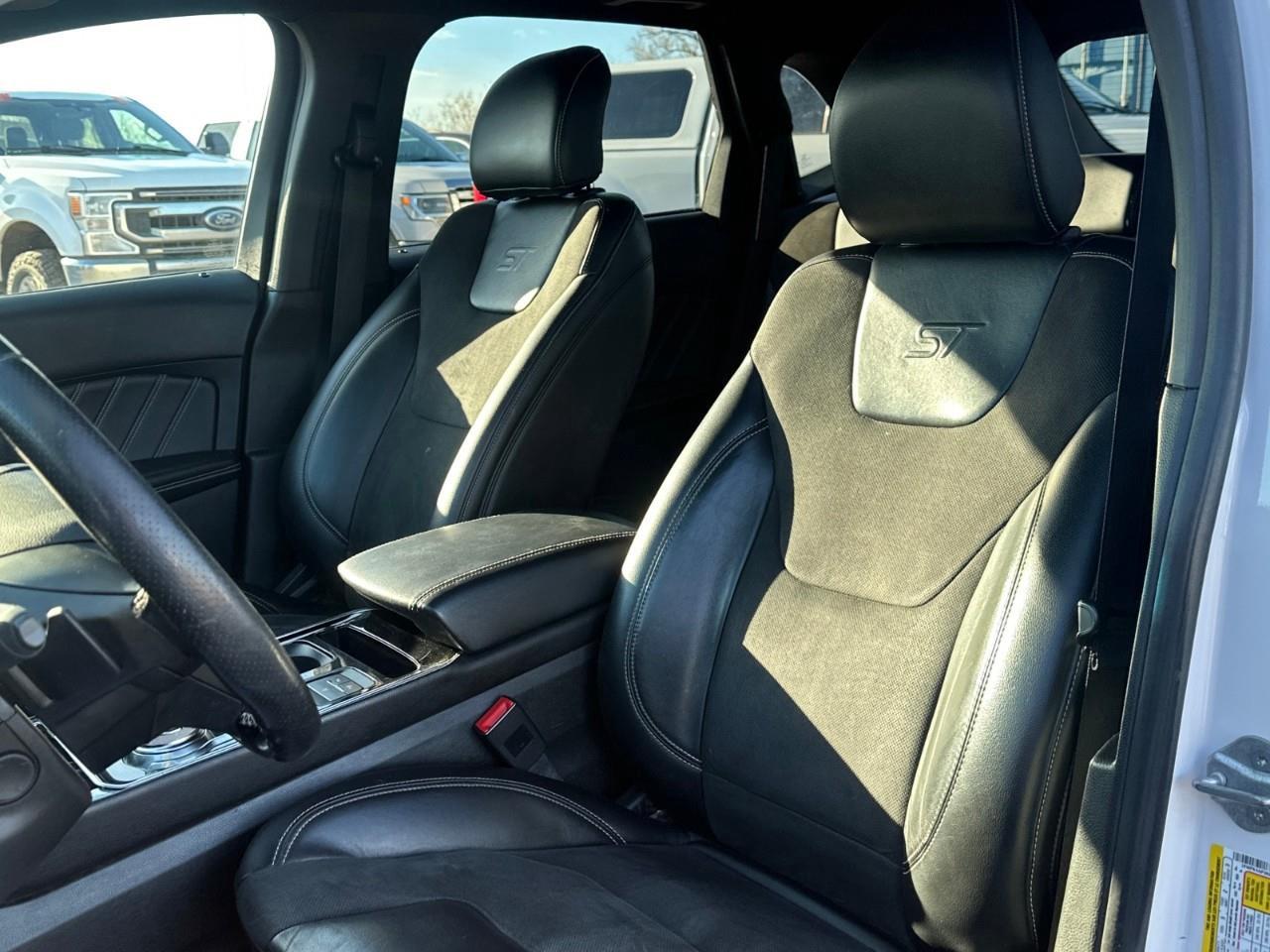 2019 Ford Edge ST 4dr All-Wheel Drive Photo