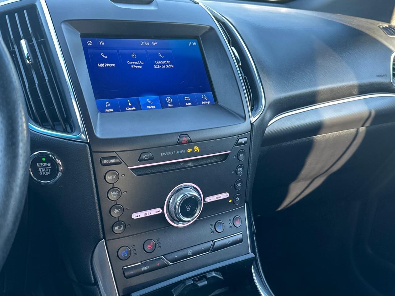 2019 Ford Edge ST 4dr All-Wheel Drive Photo