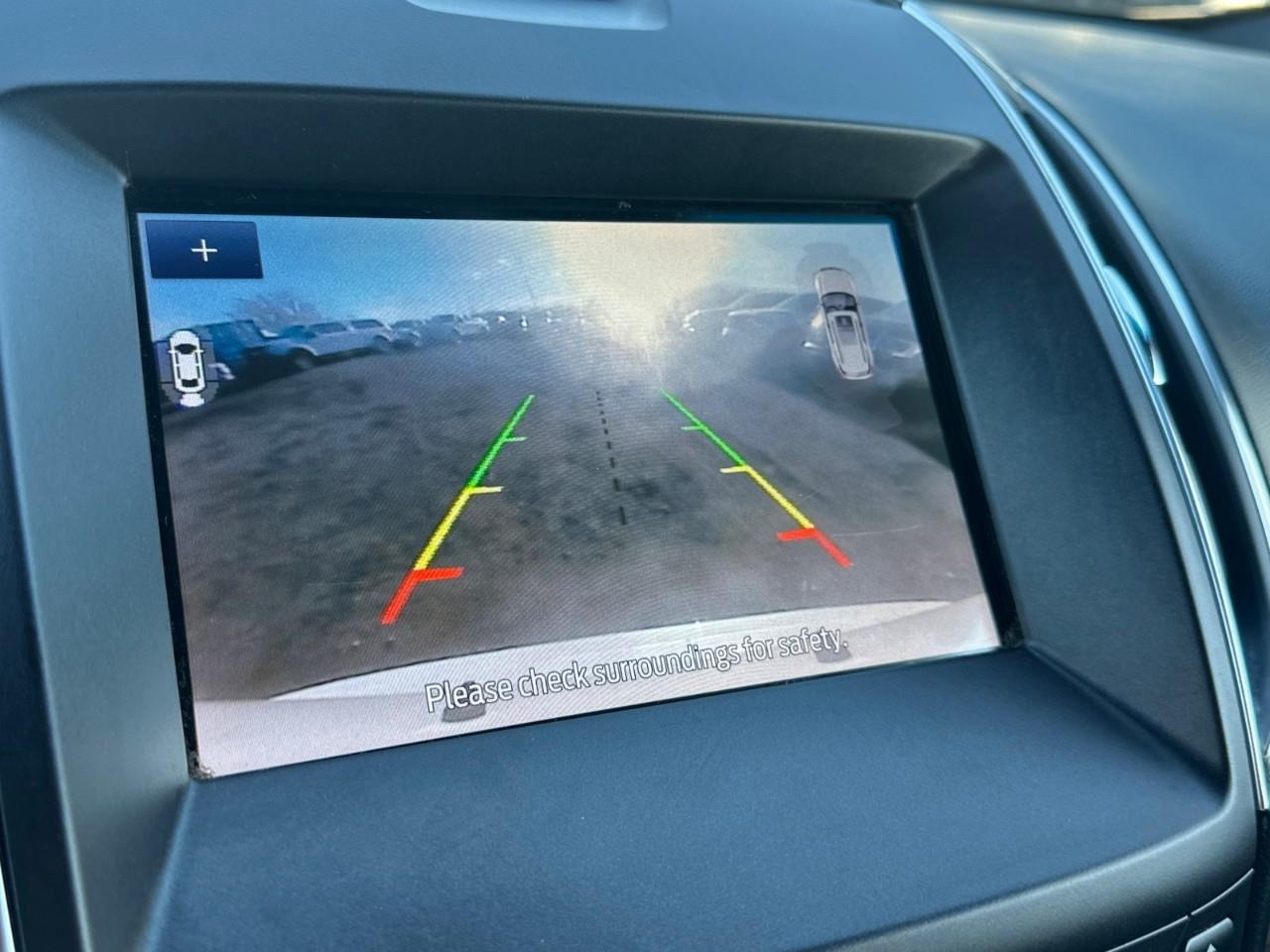 2019 Ford Edge ST 4dr All-Wheel Drive Photo