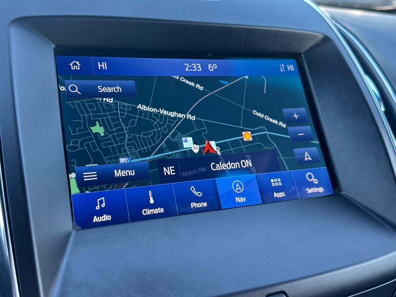 2019 Ford Edge ST 4dr All-Wheel Drive Photo