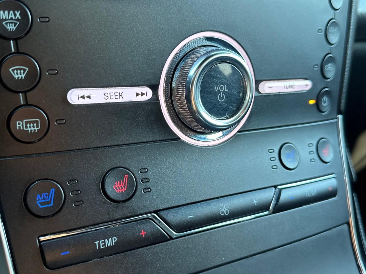 2019 Ford Edge ST 4dr All-Wheel Drive Photo