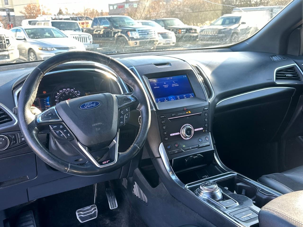 2019 Ford Edge ST 4dr All-Wheel Drive Photo