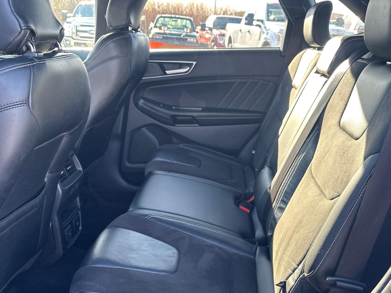 2019 Ford Edge ST 4dr All-Wheel Drive Photo