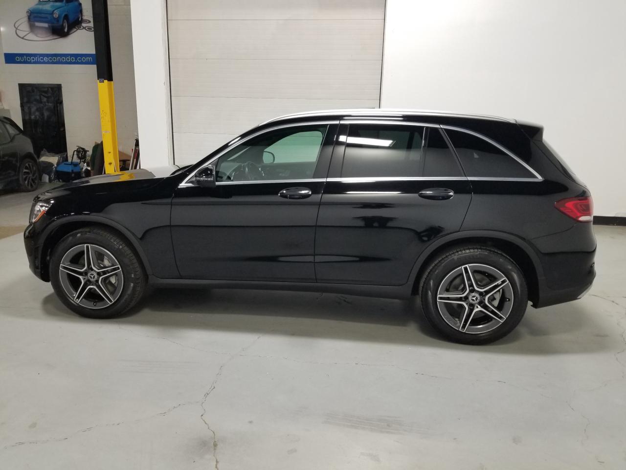 2020 Mercedes-Benz GLC 300 Base GLC 300 4dr All-Wheel Drive Photo3