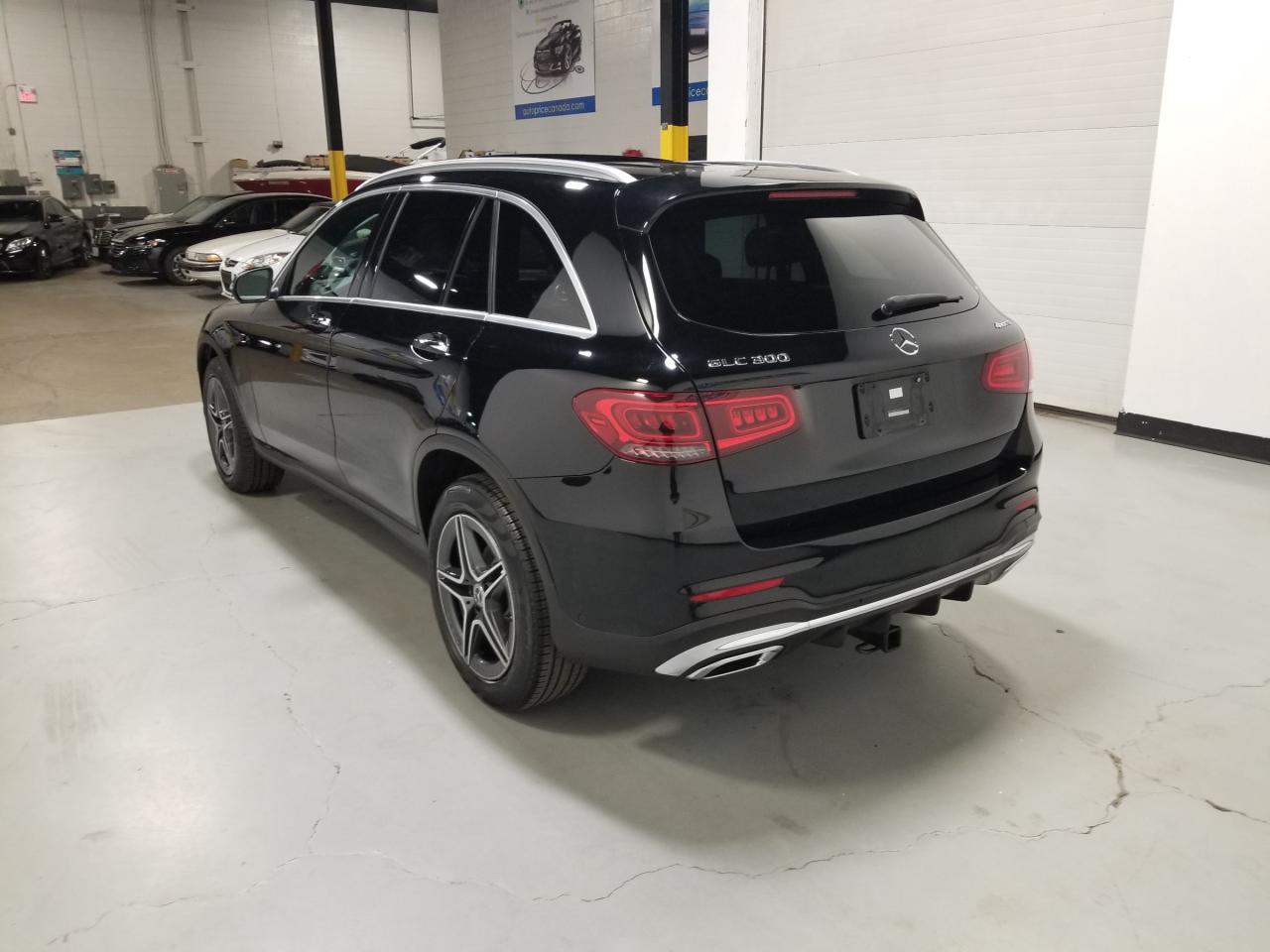 2020 Mercedes-Benz GLC 300 Base GLC 300 4dr All-Wheel Drive Photo4
