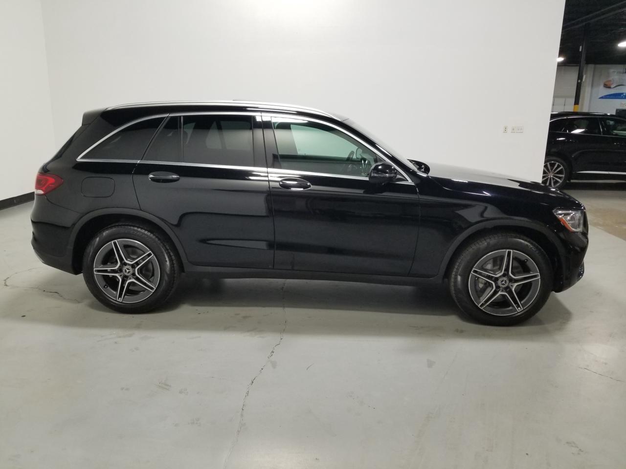 2020 Mercedes-Benz GLC 300 Base GLC 300 4dr All-Wheel Drive Photo