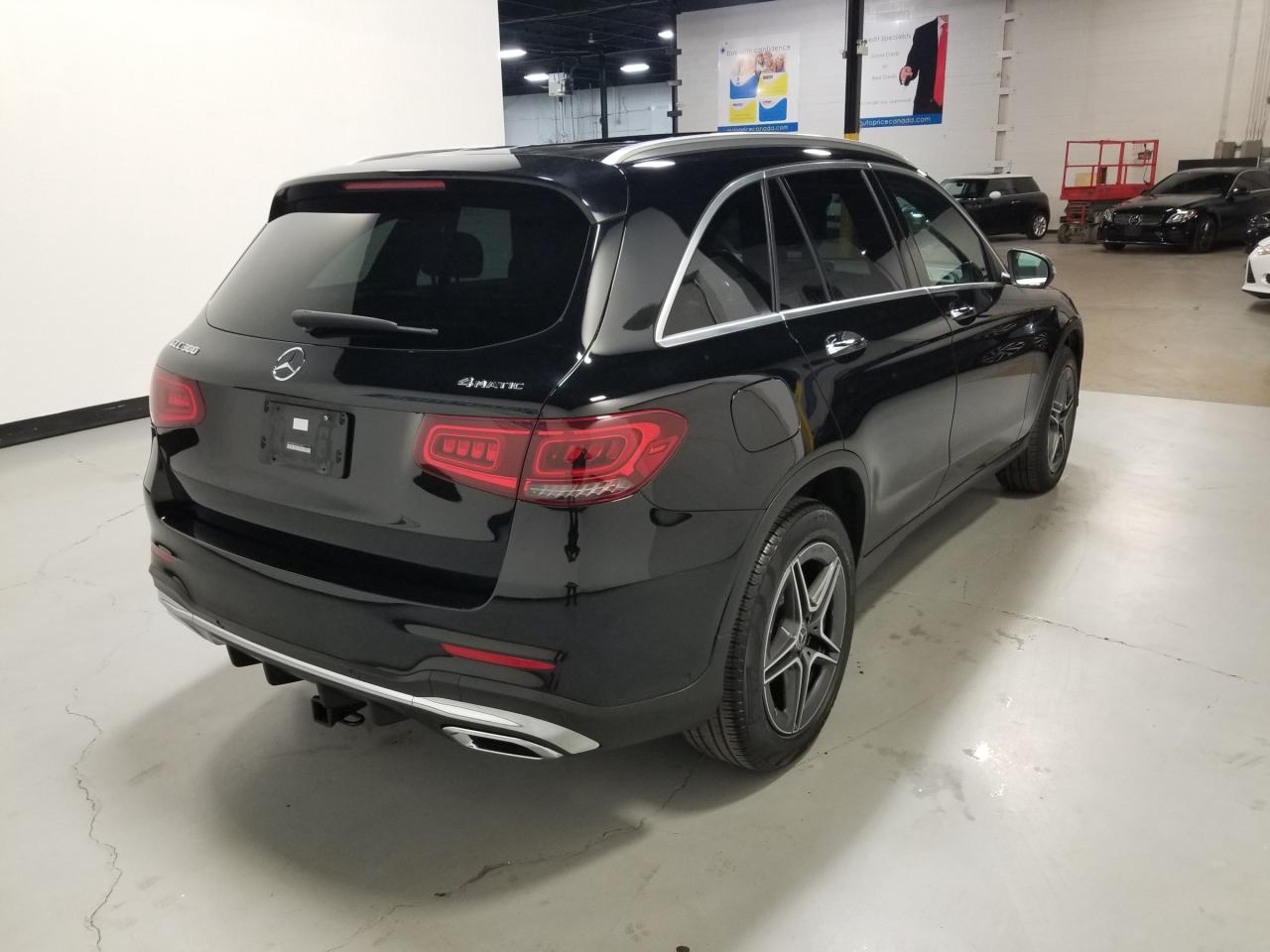 2020 Mercedes-Benz GLC 300 Base GLC 300 4dr All-Wheel Drive Photo