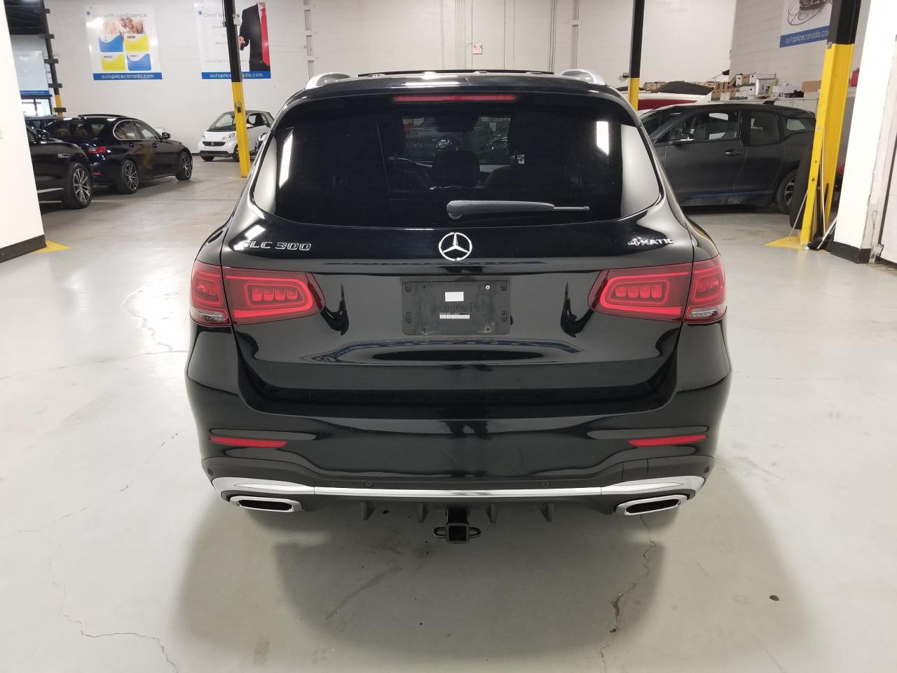 2020 Mercedes-Benz GLC 300 Base GLC 300 4dr All-Wheel Drive Photo