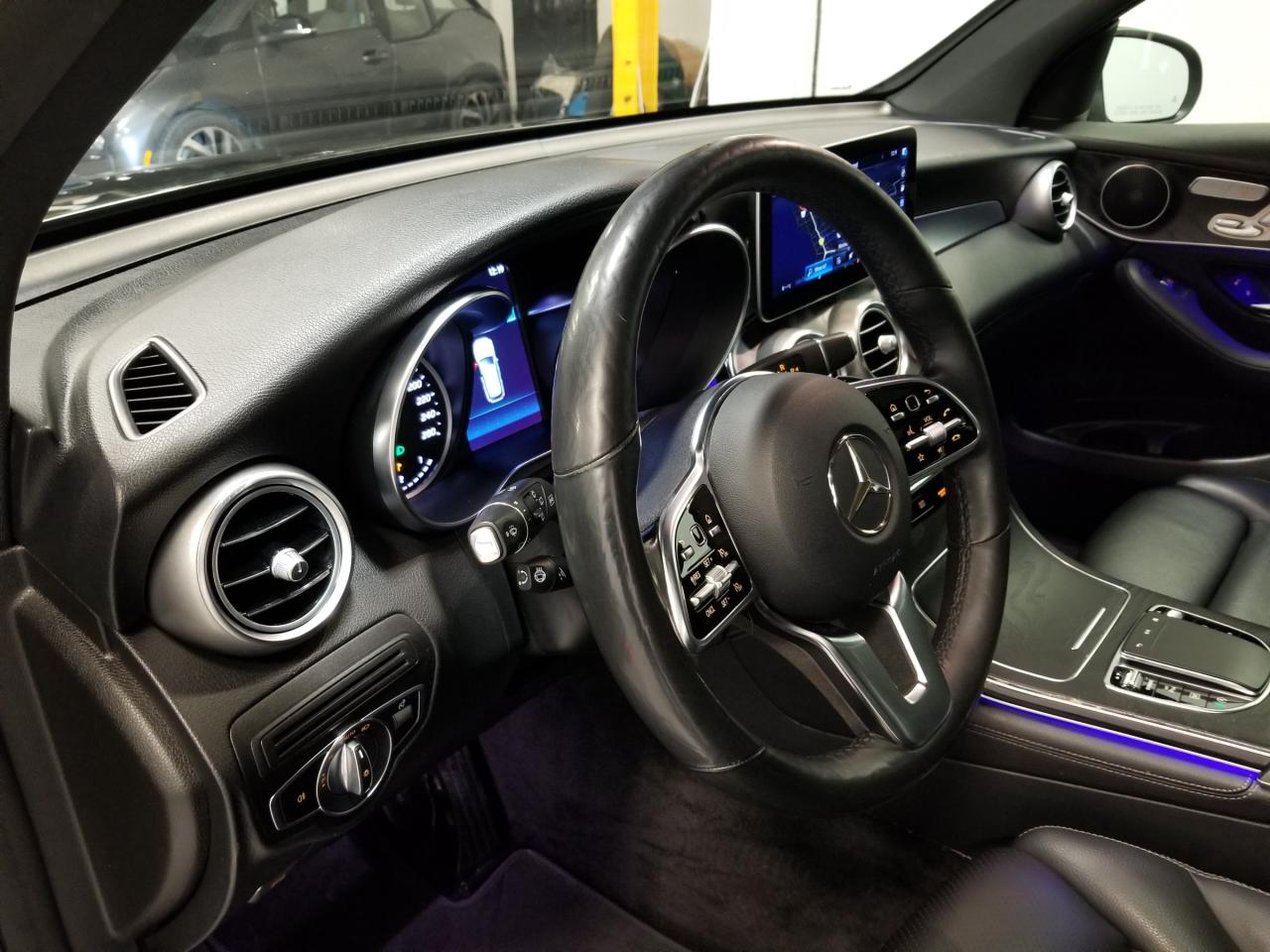 2020 Mercedes-Benz GLC 300 Base GLC 300 4dr All-Wheel Drive Photo