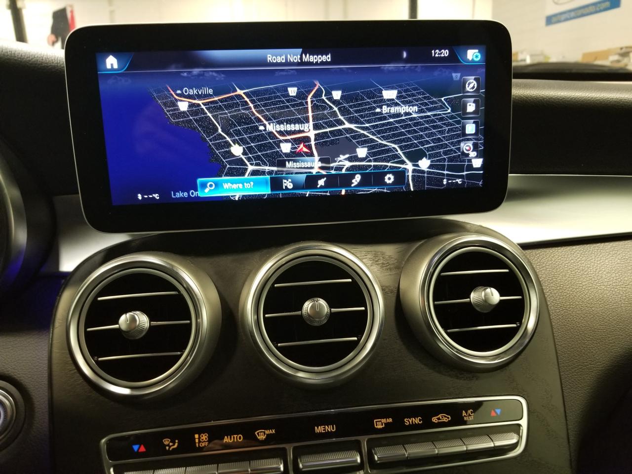 2020 Mercedes-Benz GLC 300 Base GLC 300 4dr All-Wheel Drive Photo