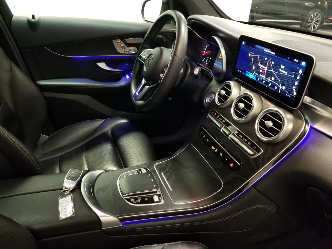 2020 Mercedes-Benz GLC 300 Base GLC 300 4dr All-Wheel Drive Photo