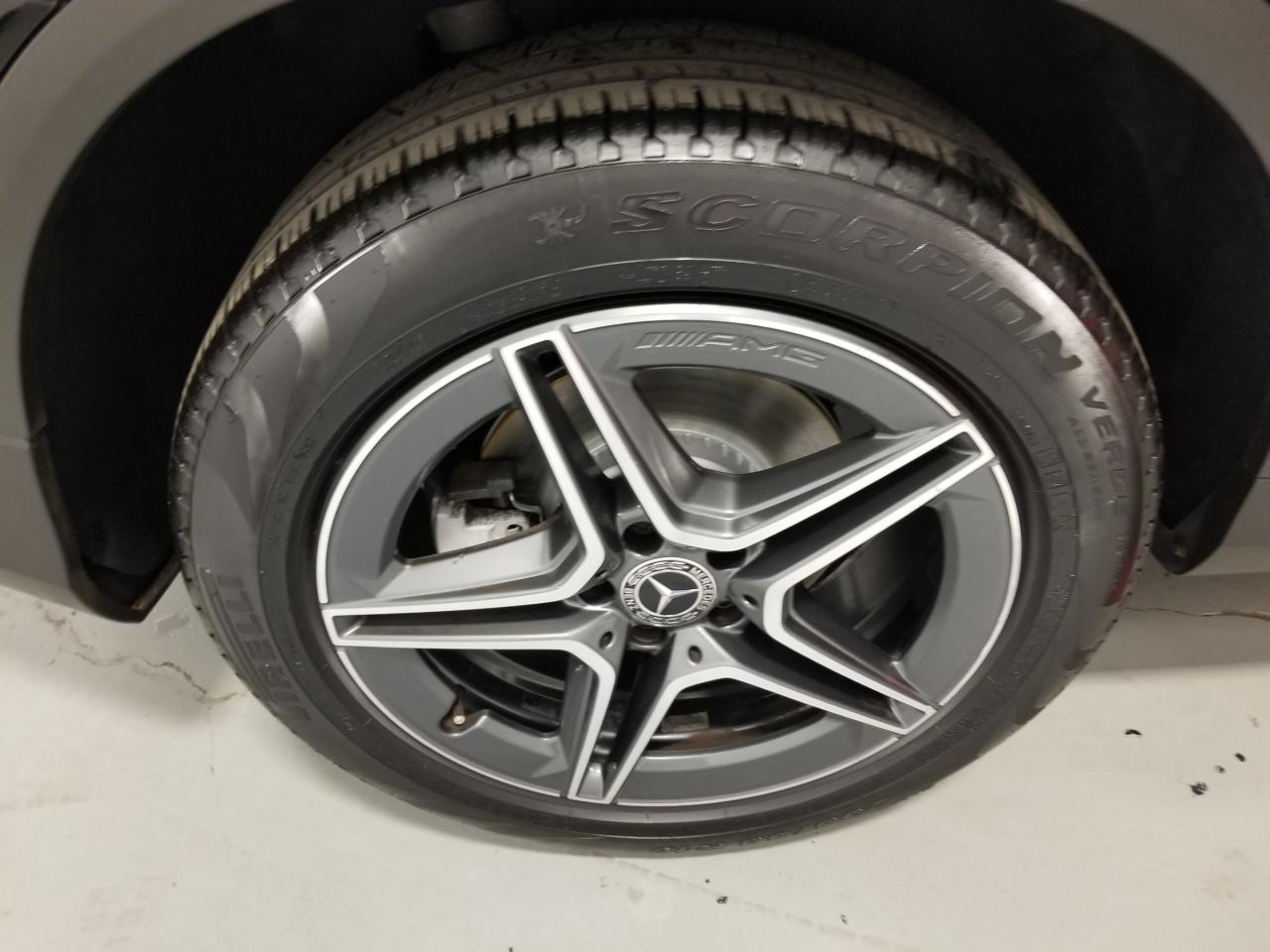 2020 Mercedes-Benz GLC 300 Base GLC 300 4dr All-Wheel Drive Photo