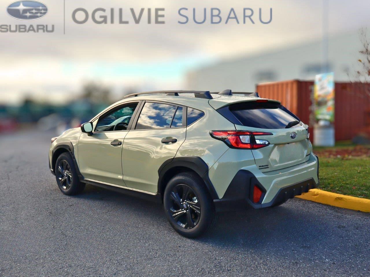 2026 Subaru Crosstrek Convenience 4dr All-Wheel Drive Photo