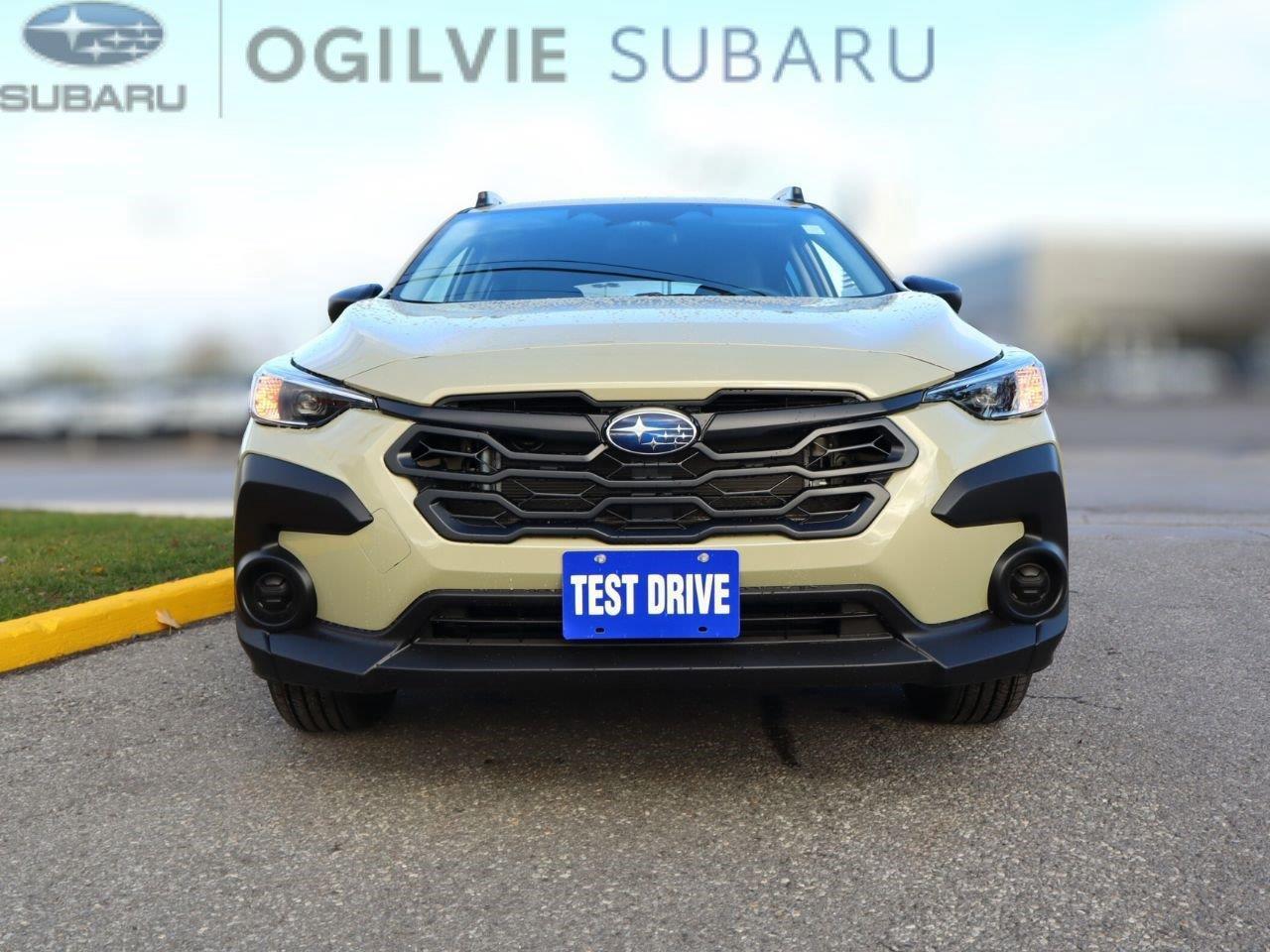 2026 Subaru Crosstrek Convenience 4dr All-Wheel Drive Photo