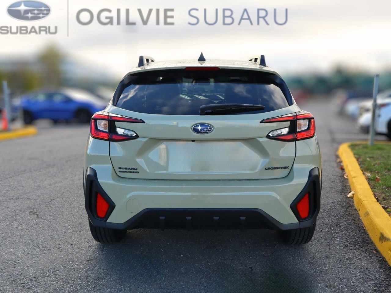 2026 Subaru Crosstrek Convenience 4dr All-Wheel Drive Photo