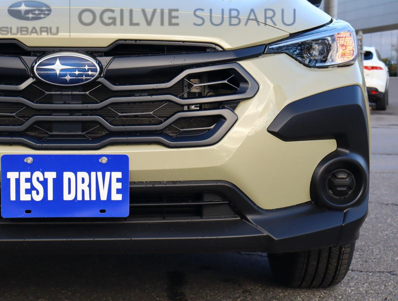 2026 Subaru Crosstrek Convenience 4dr All-Wheel Drive Photo