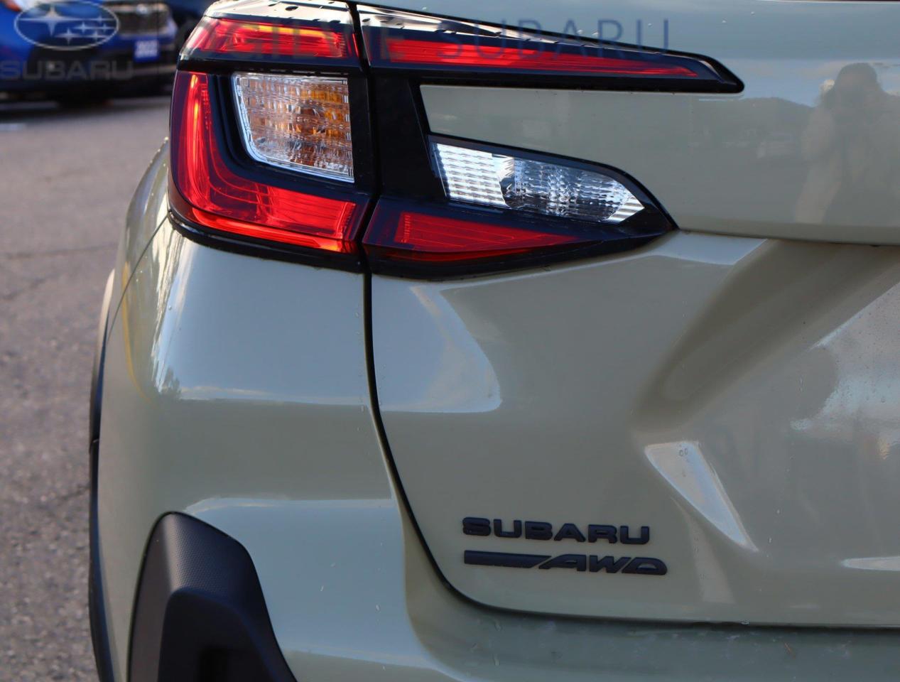 2026 Subaru Crosstrek Convenience 4dr All-Wheel Drive Photo